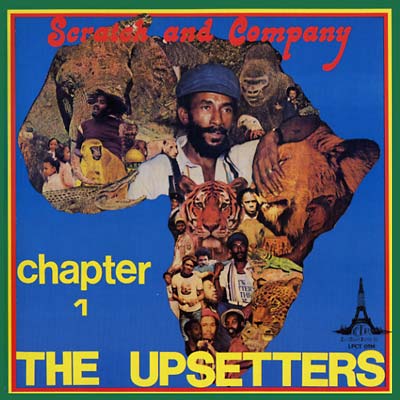 LEE 'SCRATCH' PERRY & THE UPSETTERS | Scratch And Company Chapter 1 - Vinyl