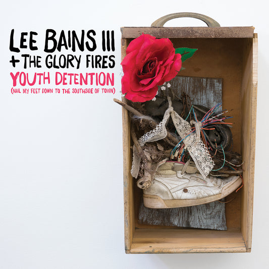 Lee + The Glory Fires Bains | Youth Detention - CD