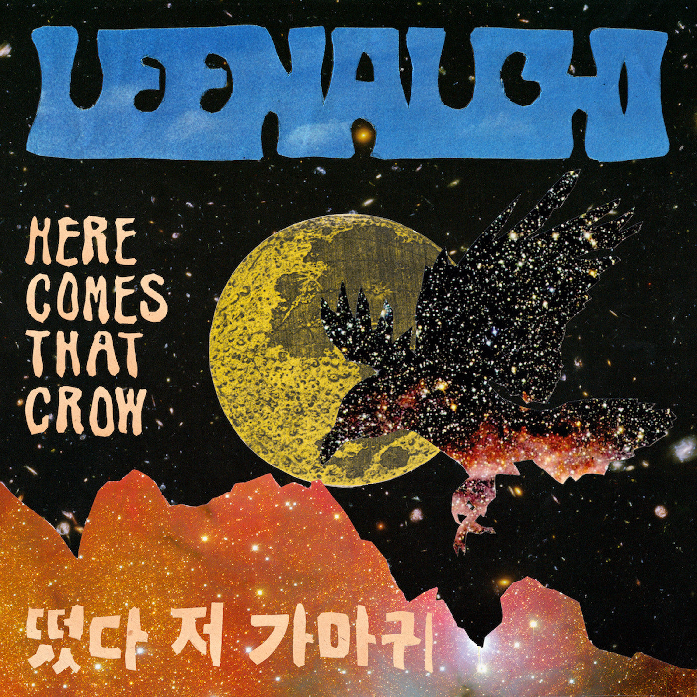 Leenalchi | Here Comes That Crow - Vinyl
