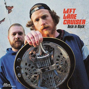 Left Lane Cruiser | Beck In Black - CD
