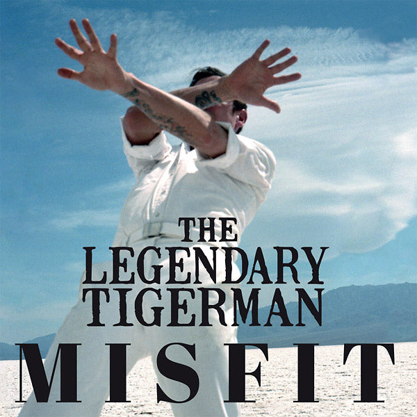 LEGENDARY TIGERMAN, THE | Misfit - Vinyl