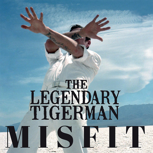 LEGENDARY TIGERMAN, THE | Misfit - Vinyl
