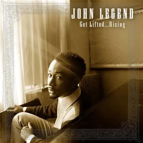 Legend,John | Get Lifted...Rising (Rsd 4.12.25) - Vinyl