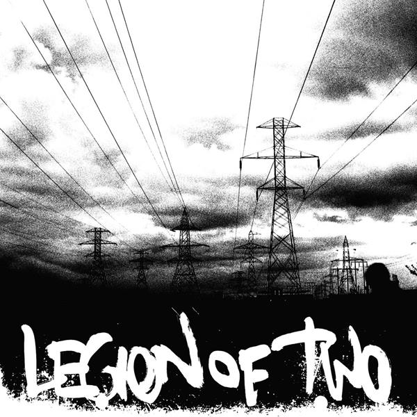 Legion of Two | Riffs - CD