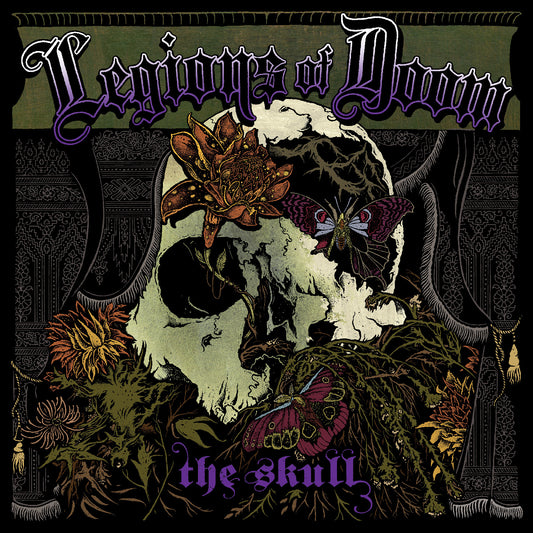 Legions of Doom | The Skull 3 - CD