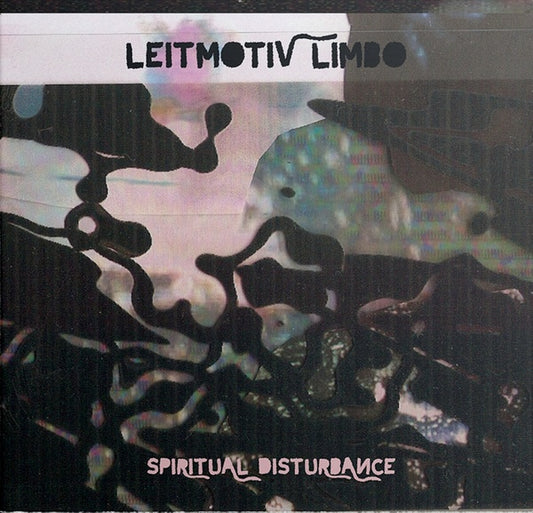 LEITMOTIV LIMBO | Spiritual Disturbance - CD