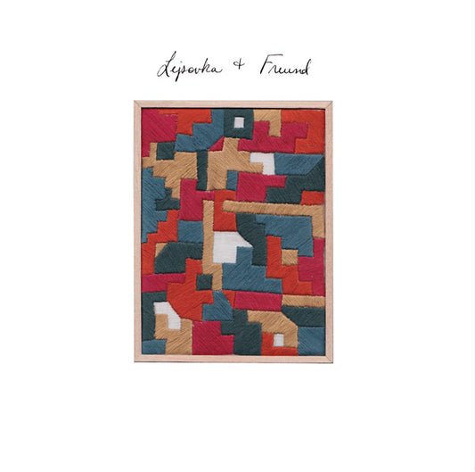 LEJSOVKA & FREUND | Music For Small Ensemble & Computer - Vinyl