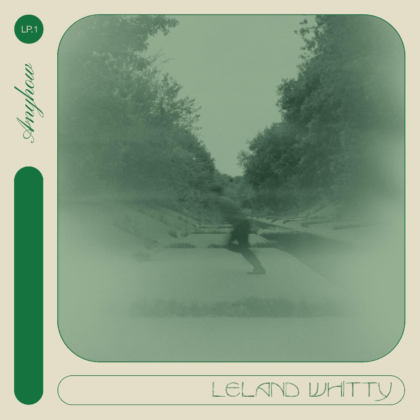 Leland Whitty | Anyhow - Vinyl