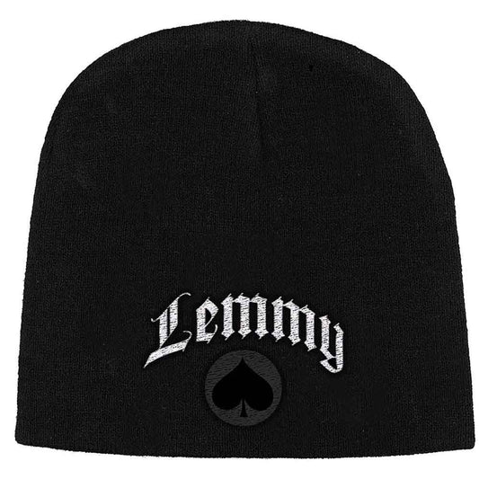 Lemmy | Ace of Spades - Hat Black
