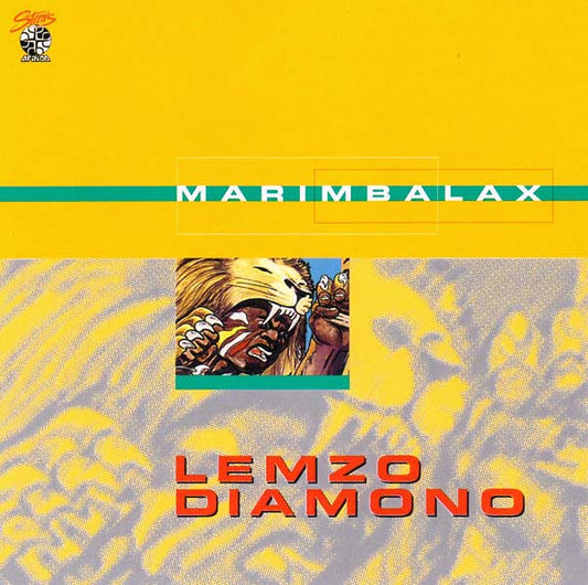 LEMZO DIAMONO | Marimbalax - CD
