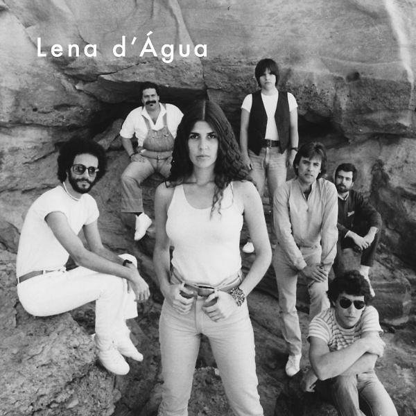 LENA D'AGUA | Jardim Zoologico - Vinyl
