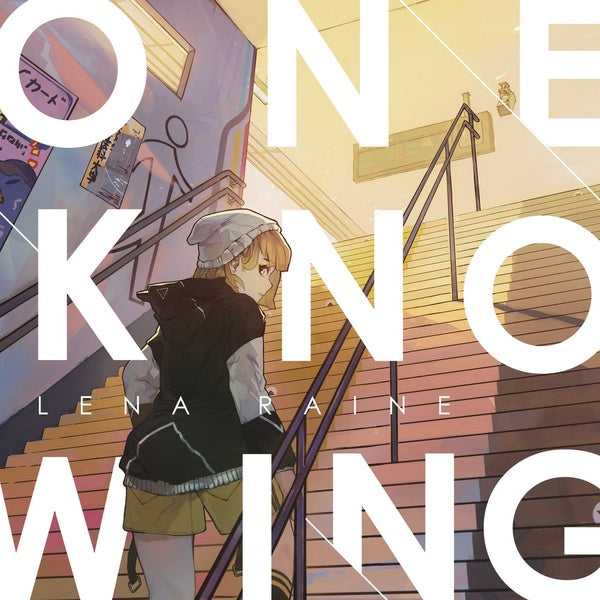 LENA RAINE | Oneknowing - CD