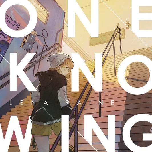 LENA RAINE | Oneknowing - CD