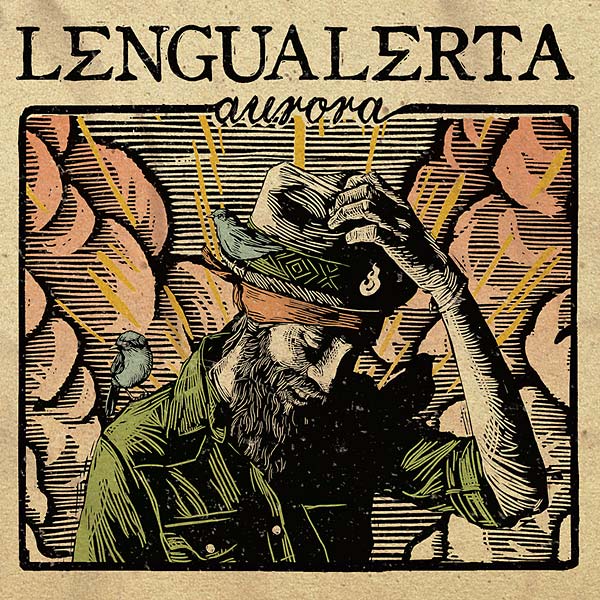 LENGUALERTA | Aurora - CD