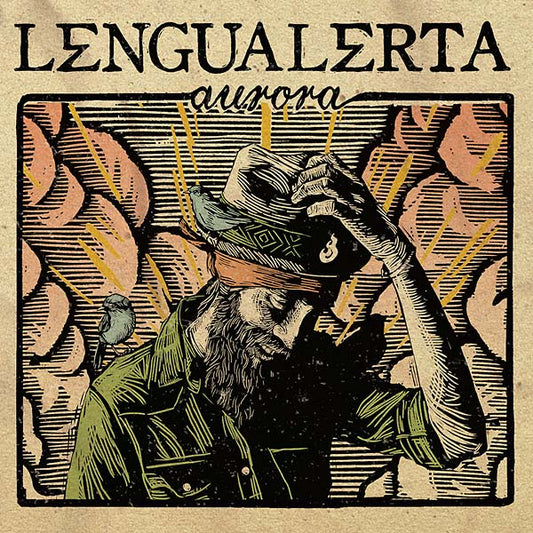 LENGUALERTA | Aurora - CD