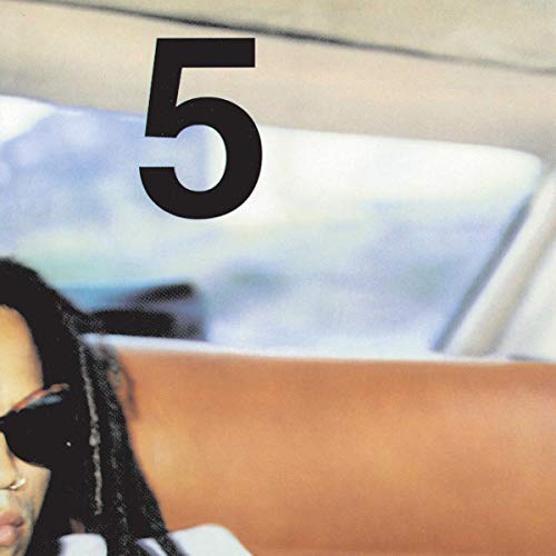 Lenny Kravitz | 5 (180 Gram Vinyl) (2 Lp's) - Vinyl