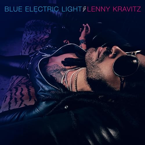 Lenny Kravitz | Blue Electric Light - Vinyl