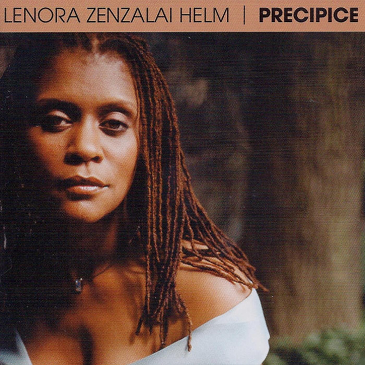 Lenora Zenzalai Helm | Precipice - CD