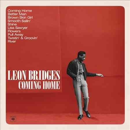Leon Bridges | Coming Home (180 Gram Vinyl, Download Insert) - Vinyl