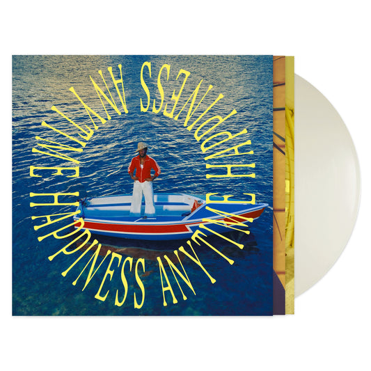 Leon Bridges | Happiness Anytime (White Sand Colored Vinyl) - Vinyl