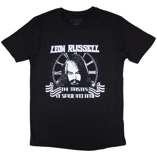 Leon Russel | Space & Time - Black