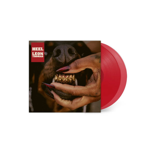 Leon Thomas | Mutt Deluxe: Heel [Translucent Ruby 2 Lp] - Vinyl