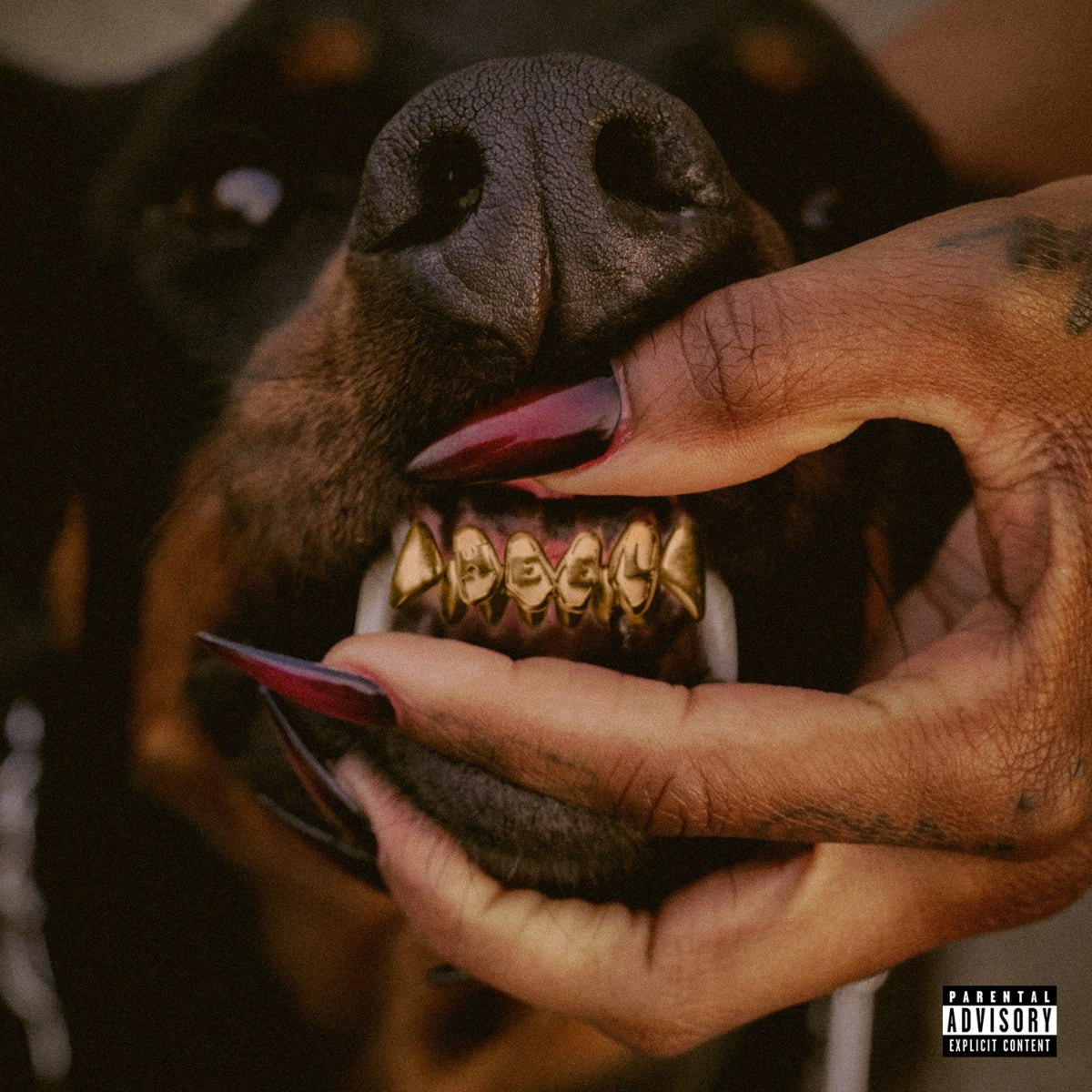 Leon Thomas | Mutt Deluxe: Heel [Translucent Ruby 2 Lp] - Vinyl