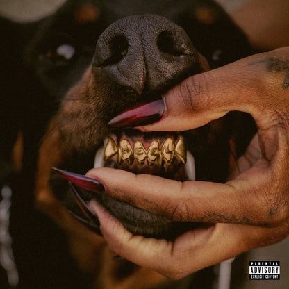 Leon Thomas | Mutt Deluxe: Heel [Translucent Ruby 2 Lp] - Vinyl