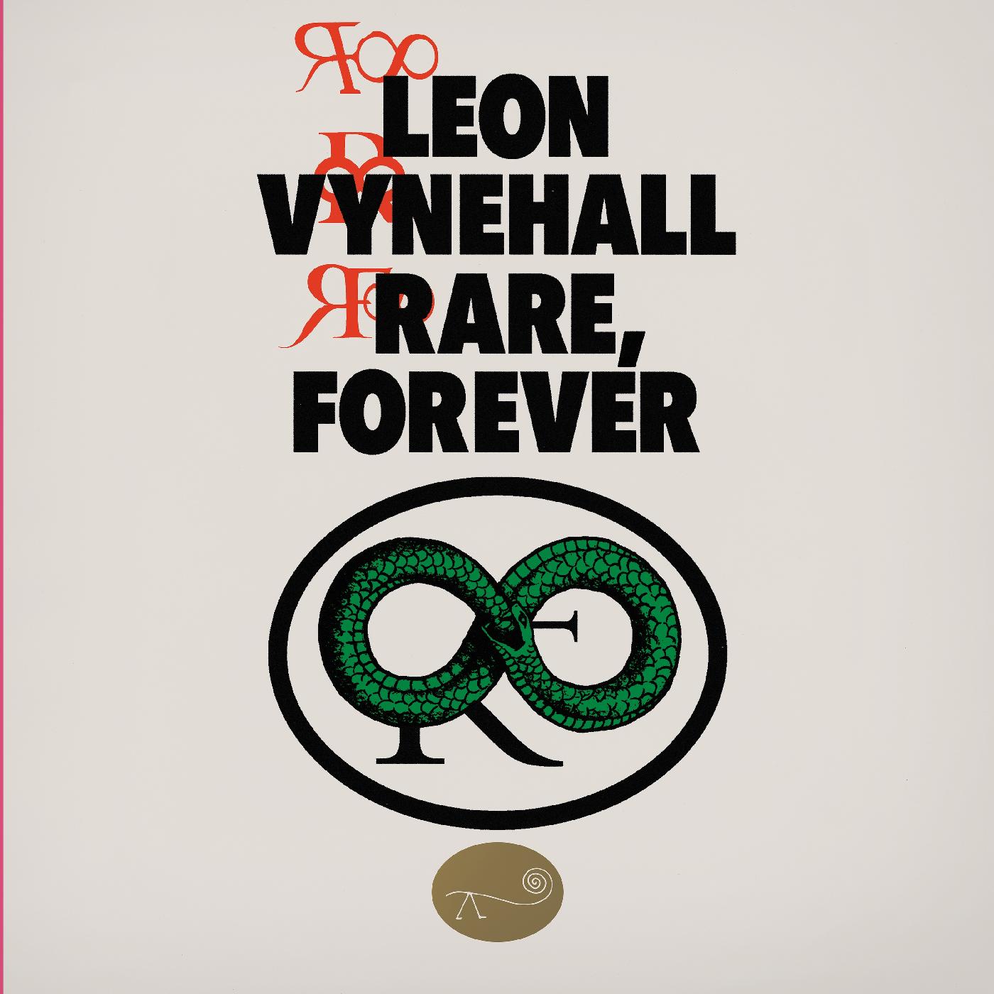 Leon Vynehall | Rare, Forever - CD