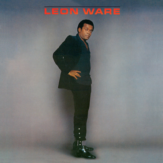 Leon Ware | Leon Ware (Orange Crush Vinyl) - Vinyl