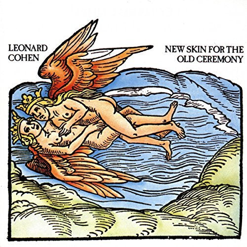 Leonard Cohen | New Skin For The Old Ceremony [Import] - Vinyl