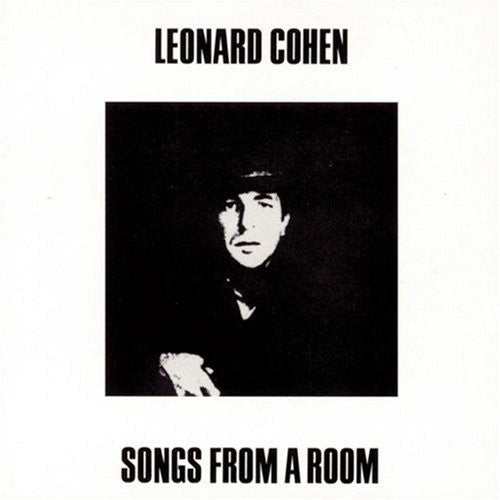 Leonard Cohen | Songs from a Room - Vinyl