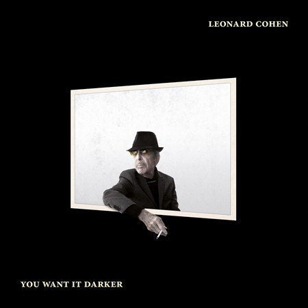 Leonard Cohen | You Want It Darker (180 Gram Vinyl, Download Insert) - Vinyl