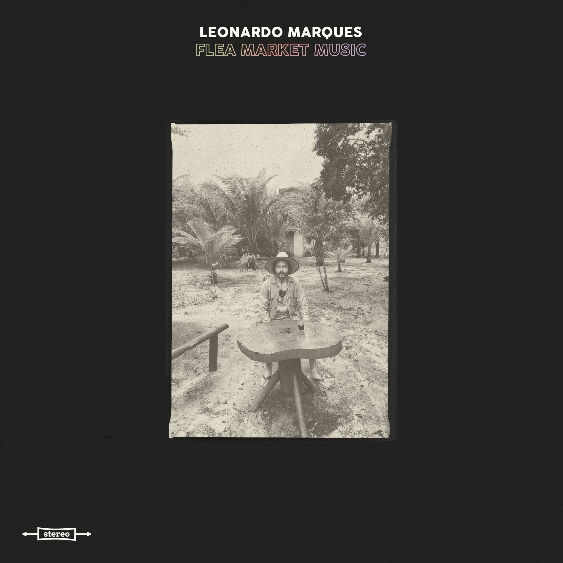 Leonardo Marques | Flea Market Music - Vinyl