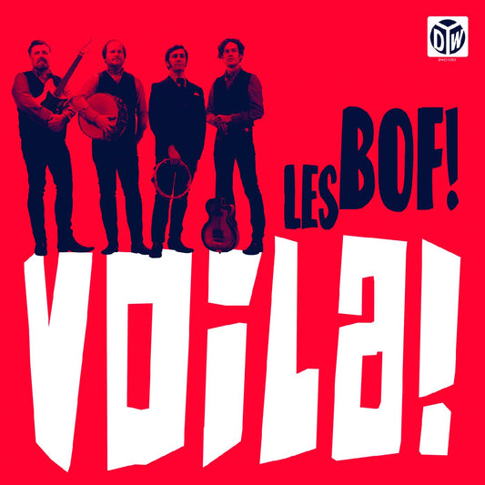 Les Bof! | Voila! - CD