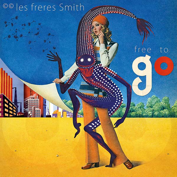 LES FRERES SMITH | Free to Go - Vinyl
