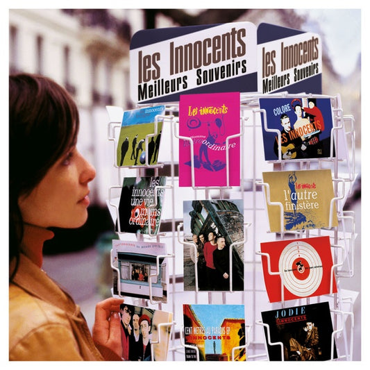LES INNOCENTS | Meilleurs Souvenirs - Best Of - Vinyl