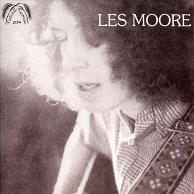 LES MOORE | Yesterday - CD