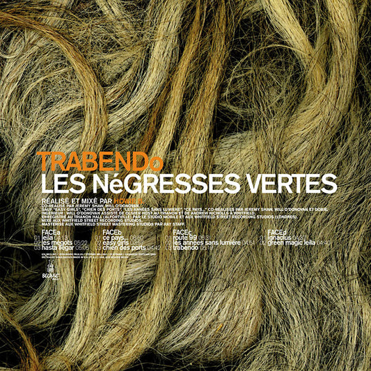 LES NEGRESSES VERTES | Trabendo - Vinyl
