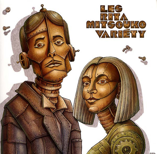 LES RITA MITSOUKO | Variety - Vinyl