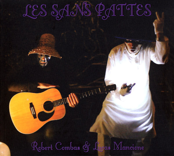 LES SANS PATTES | Les Sans Pattes - CD