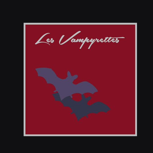 Les Vampyrettes | Les Vampyrettes (BOX & MOBILE) - Vinyl
