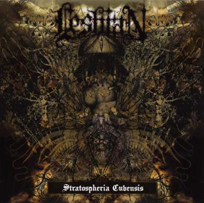 Lesbian | Stratospheria Cubensis - CD