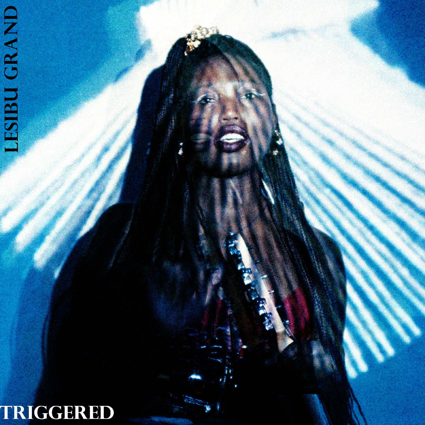 Lesibu Grand | Triggered - CD