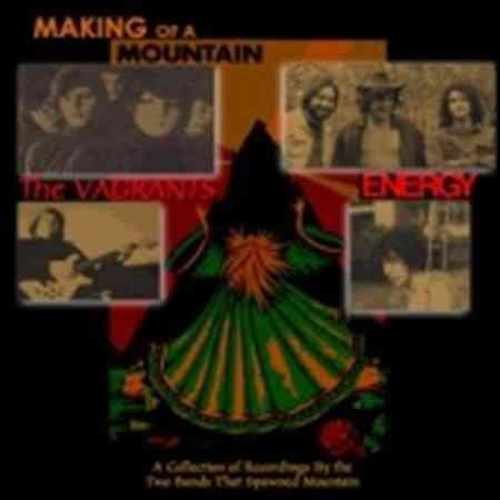 Leslie West/mountain | Making of a Mountain - CD