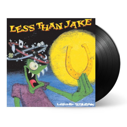 LESS THAN JAKE | Losing Streak [Explicit Content] - Vinyl