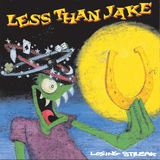 LESS THAN JAKE | Losing Streak [Explicit Content] - Vinyl