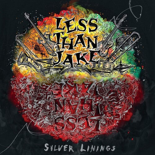 LESS THAN JAKE | Silver Linings - Vinyl