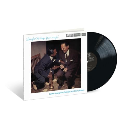 Lester Young/Roy Eldridge/Harry Edison | Laughin' To Keep From Cryin; (Verve Acoustic Sounds Series) [180G Lp] - Vinyl