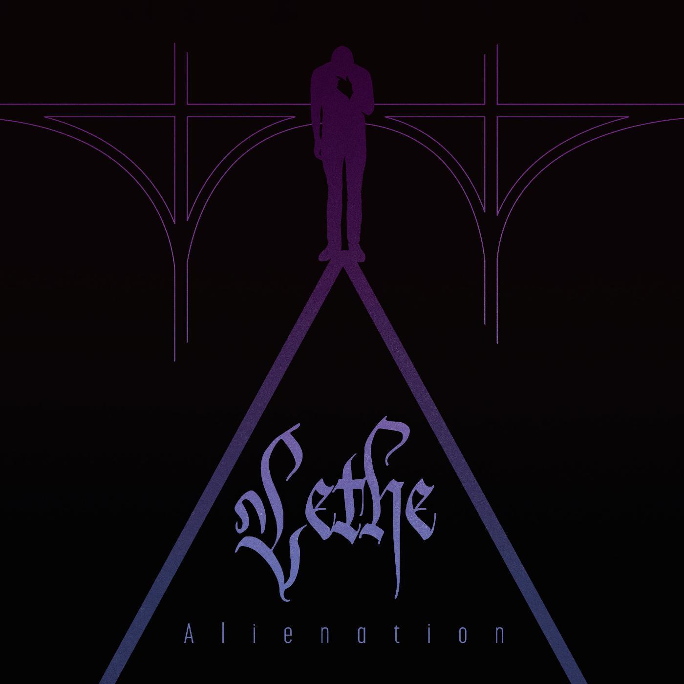 Lethe | Alienation (PURPLE VINYL) - Vinyl